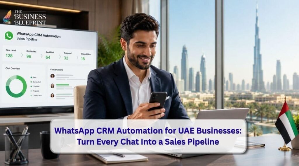 WhatsApp CRM Automation