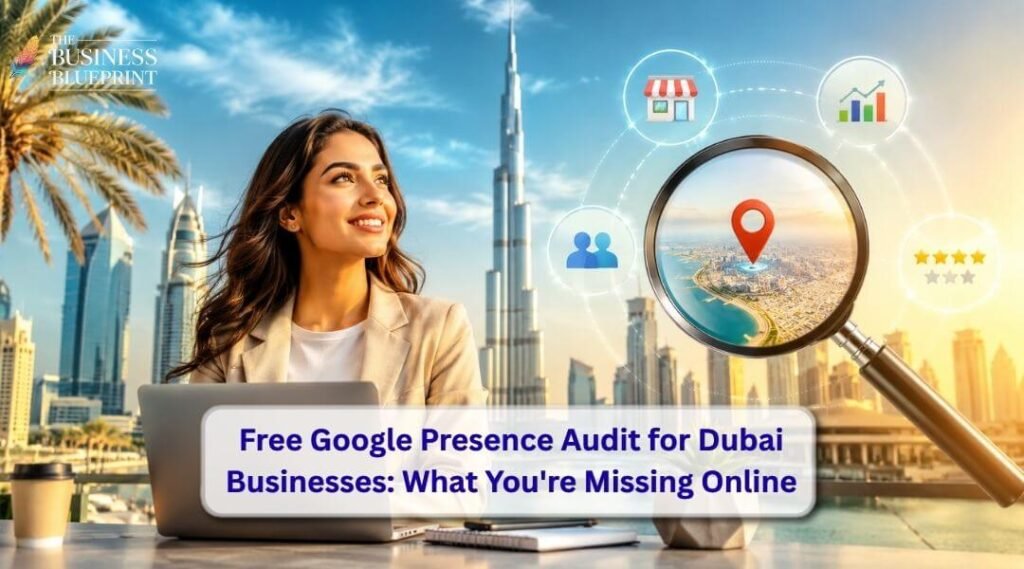 Google Presence Audit