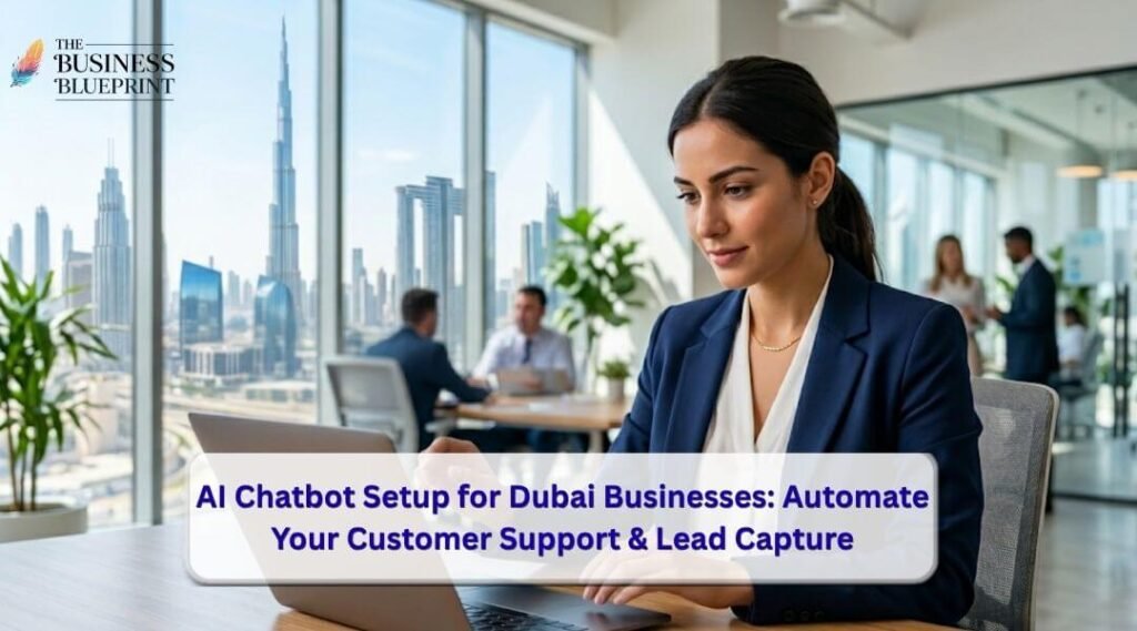 AI Chatbot Setup for Dubai Businesses