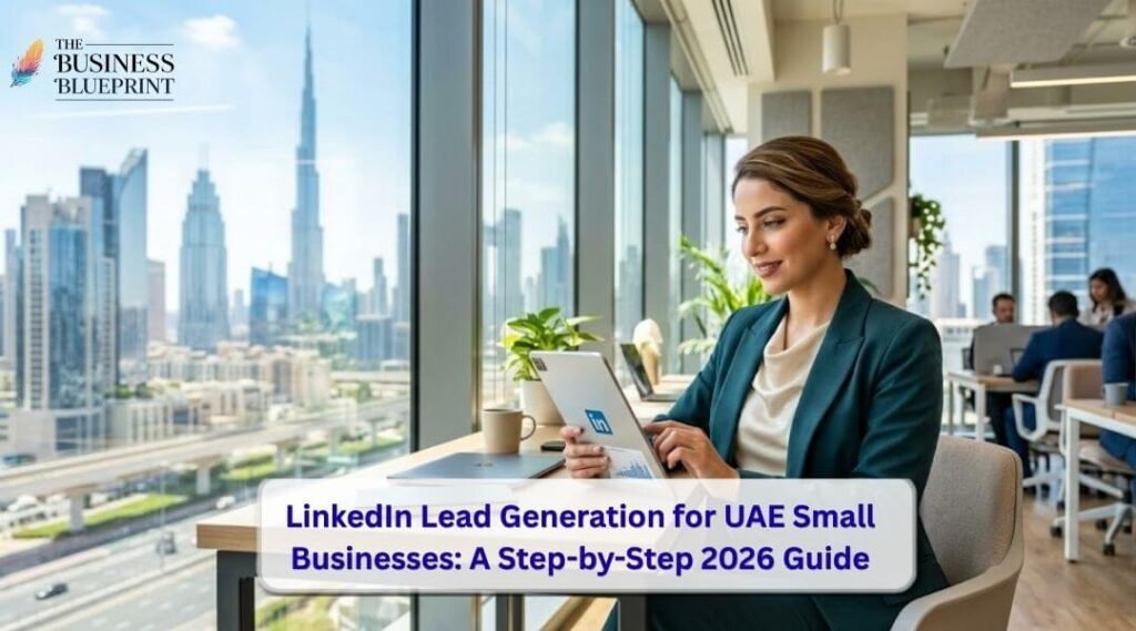 LinkedIn Lead Generation for UAE